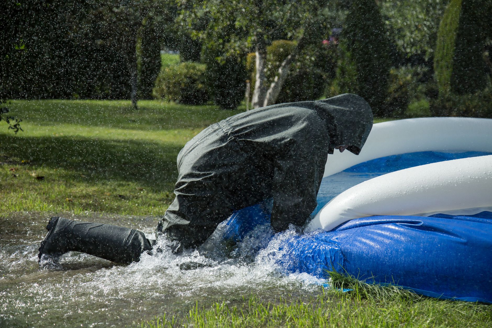 Réparation dégât des eaux équipe à Thionville